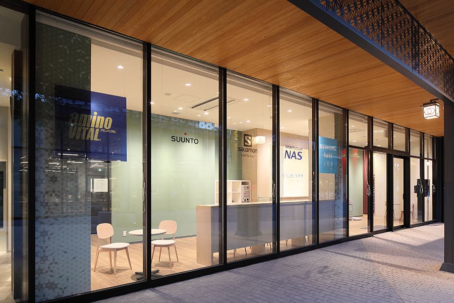 Osaka Castle Park Running Base - Image 1