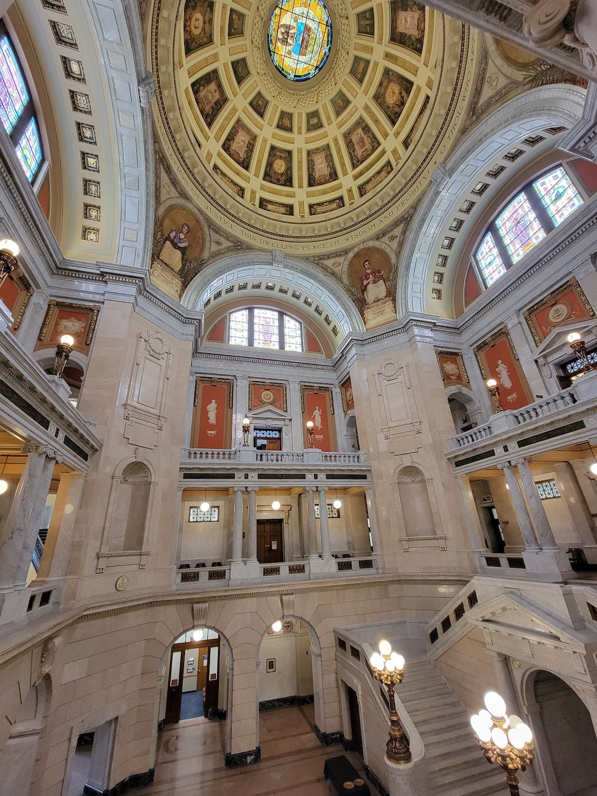 Luzerne County Courthouse - Image 1