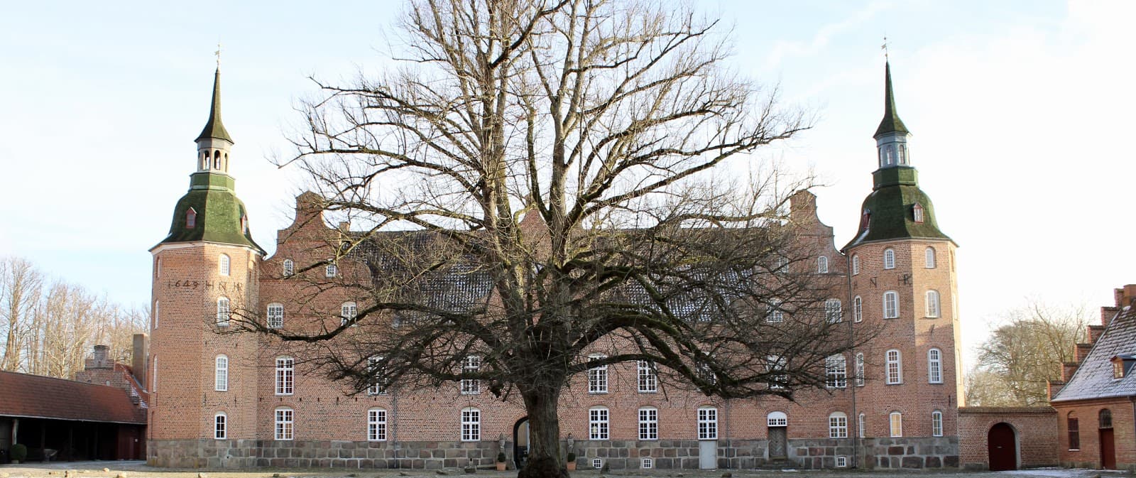 Holsteinborg Castle - Image 1