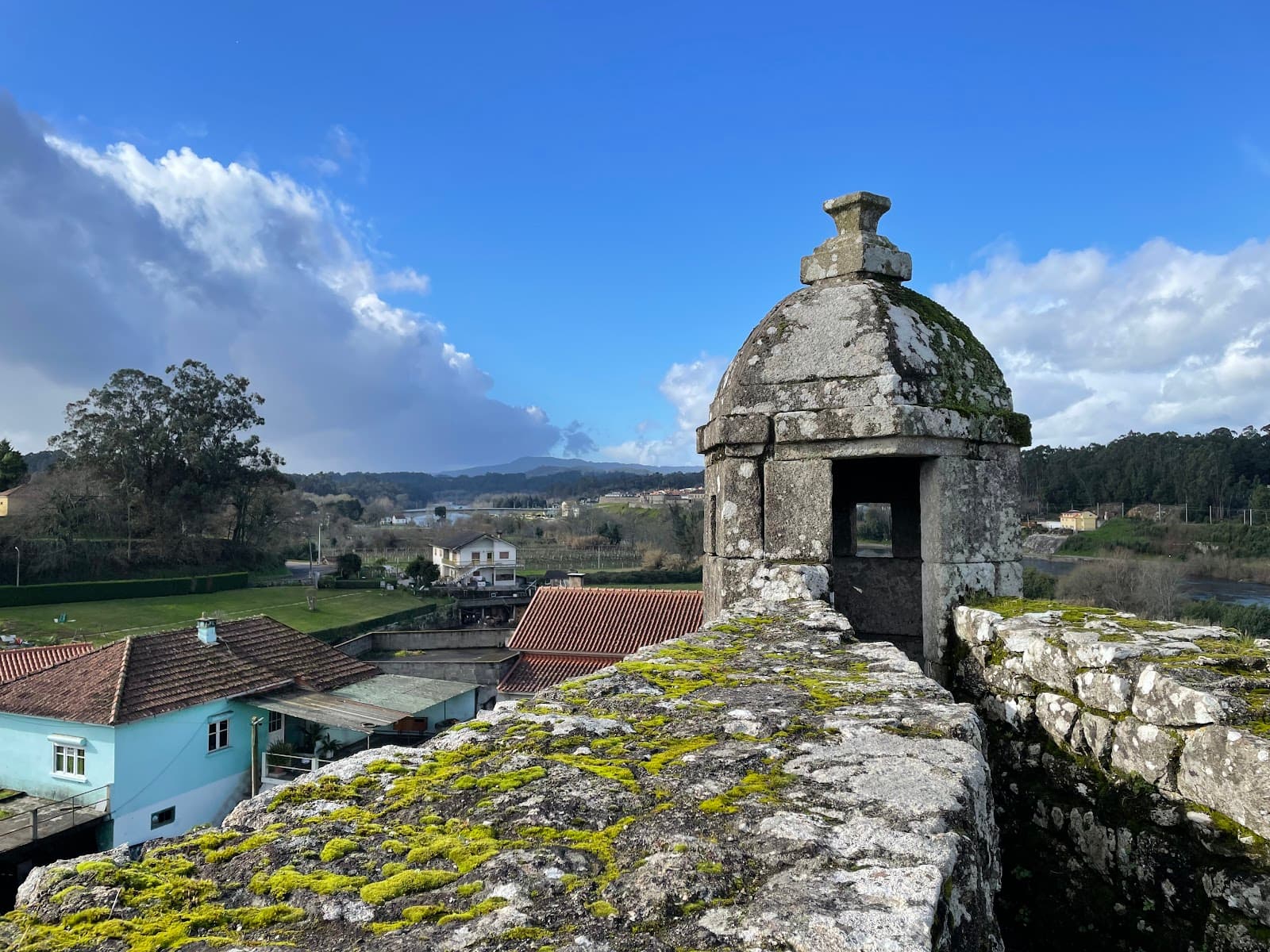 Monção Fortress (Portugal) - Image 1