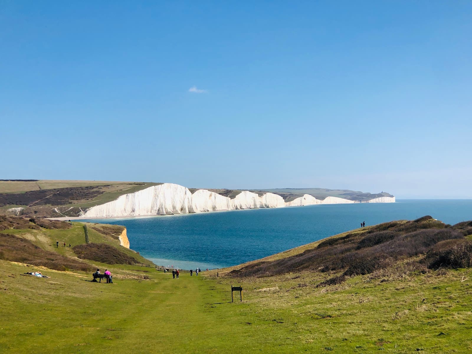 Seaford Head Nature Reserve - Image 1