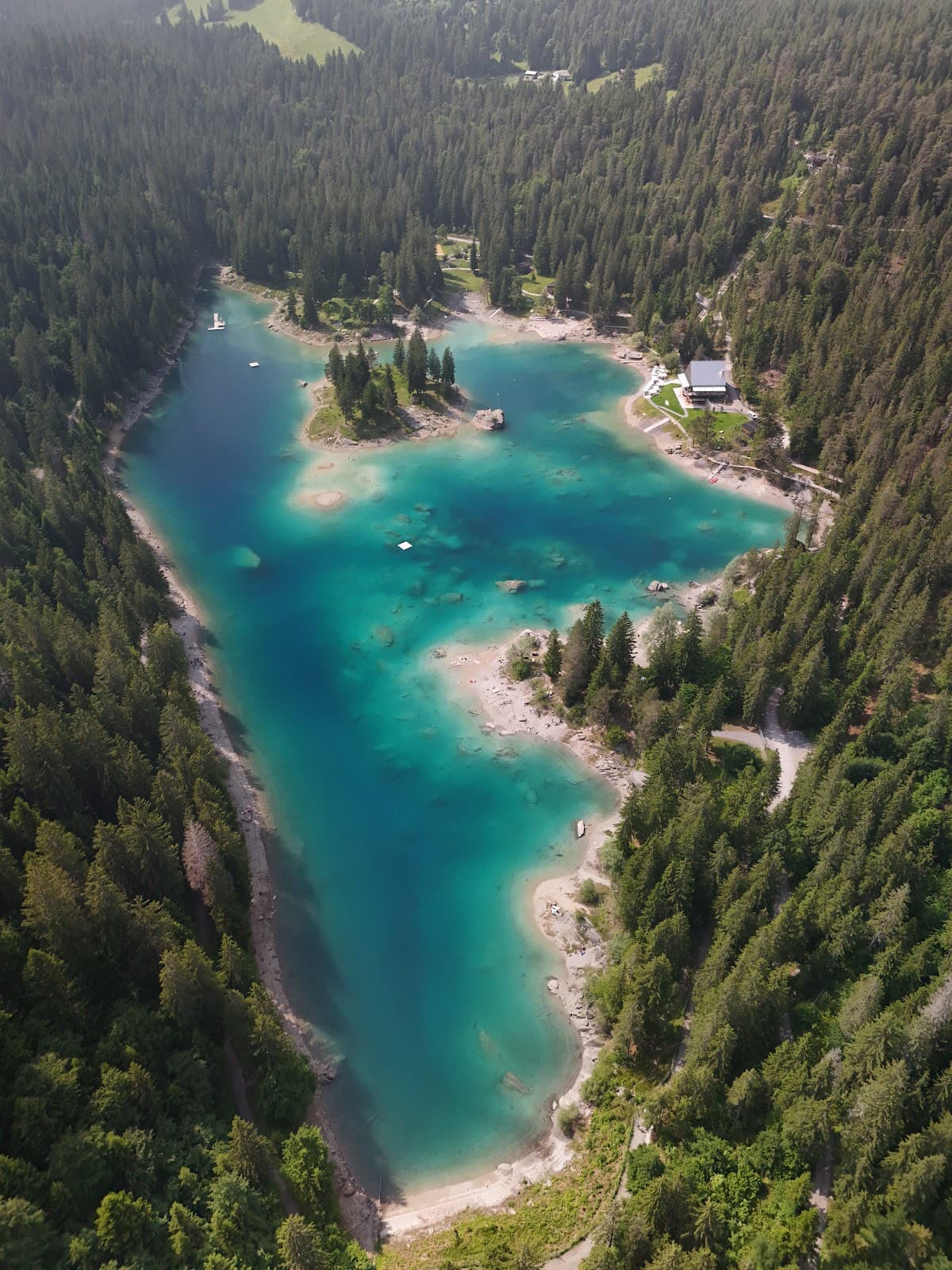 Caumasee (Flims) - Image 1