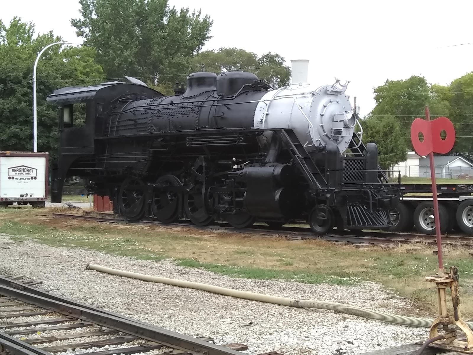 Boone & Scenic Valley Railroad - Image 1