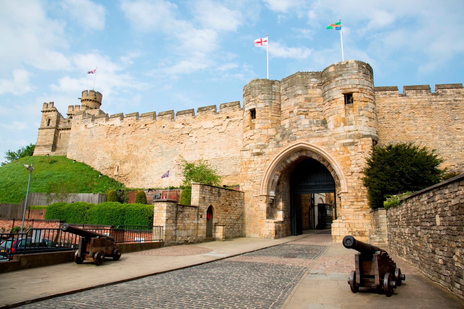 Lincoln Castle - Image 1