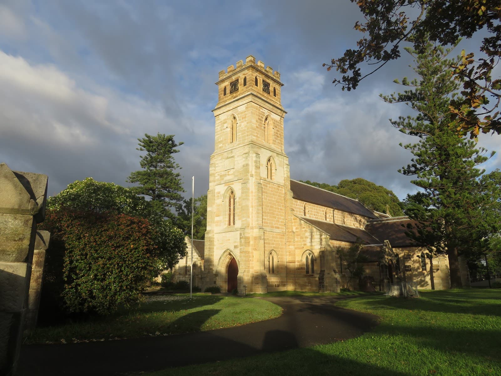 St Jude's Anglican Church, Randwick - Image 1