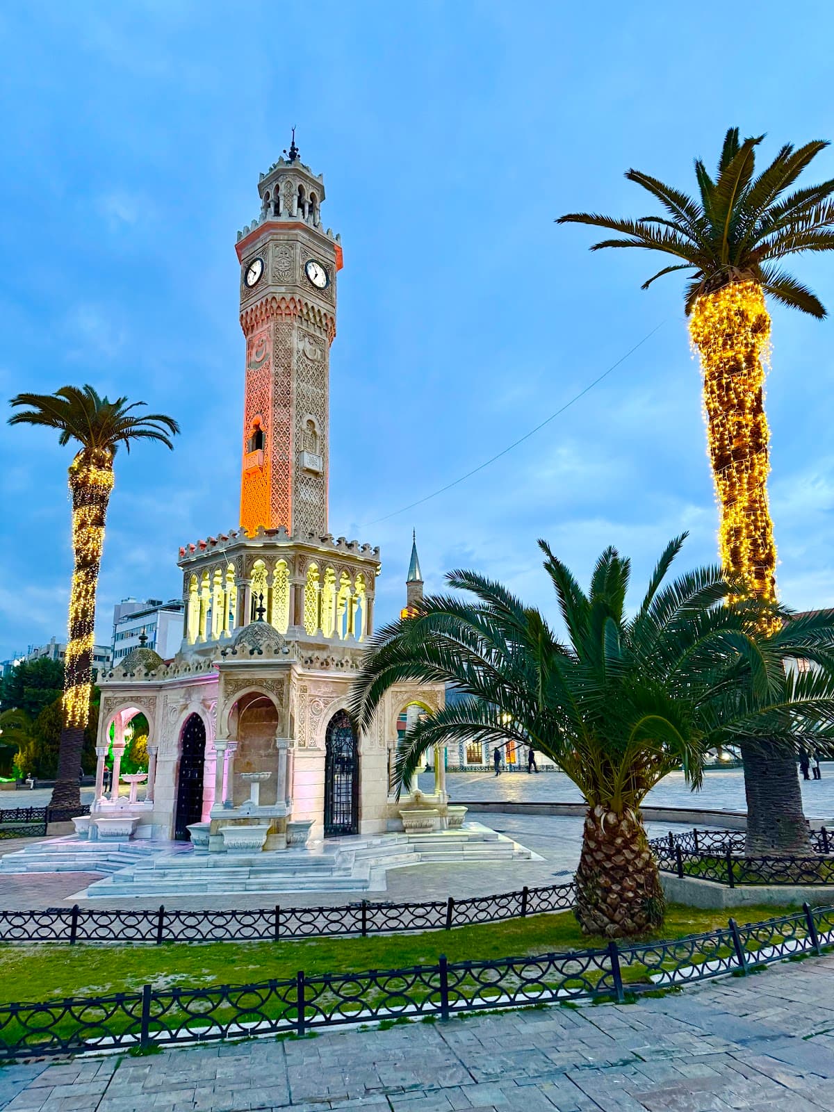 Izmir Clock Tower - Image 1