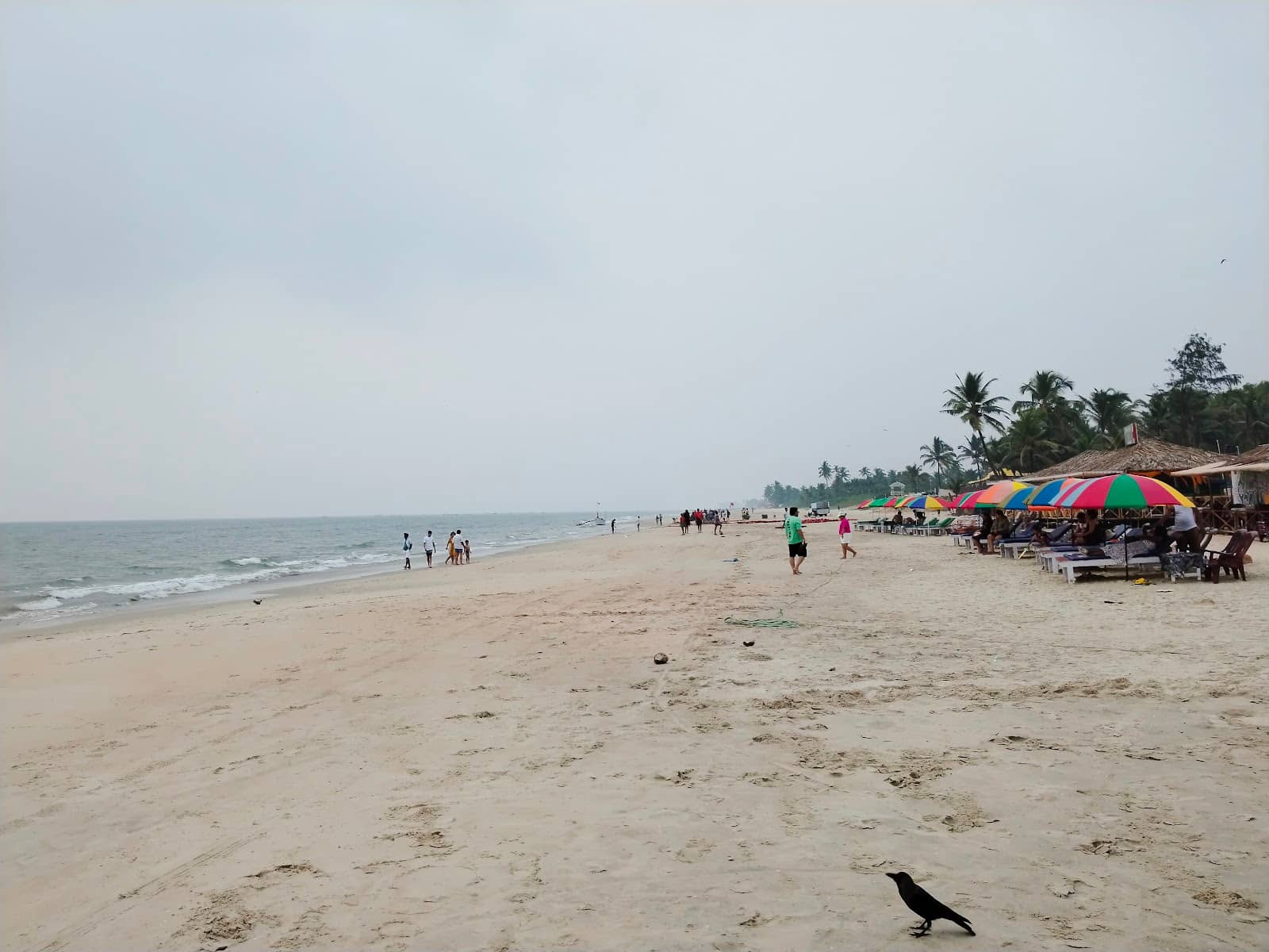 Leisurely Beach Vibe