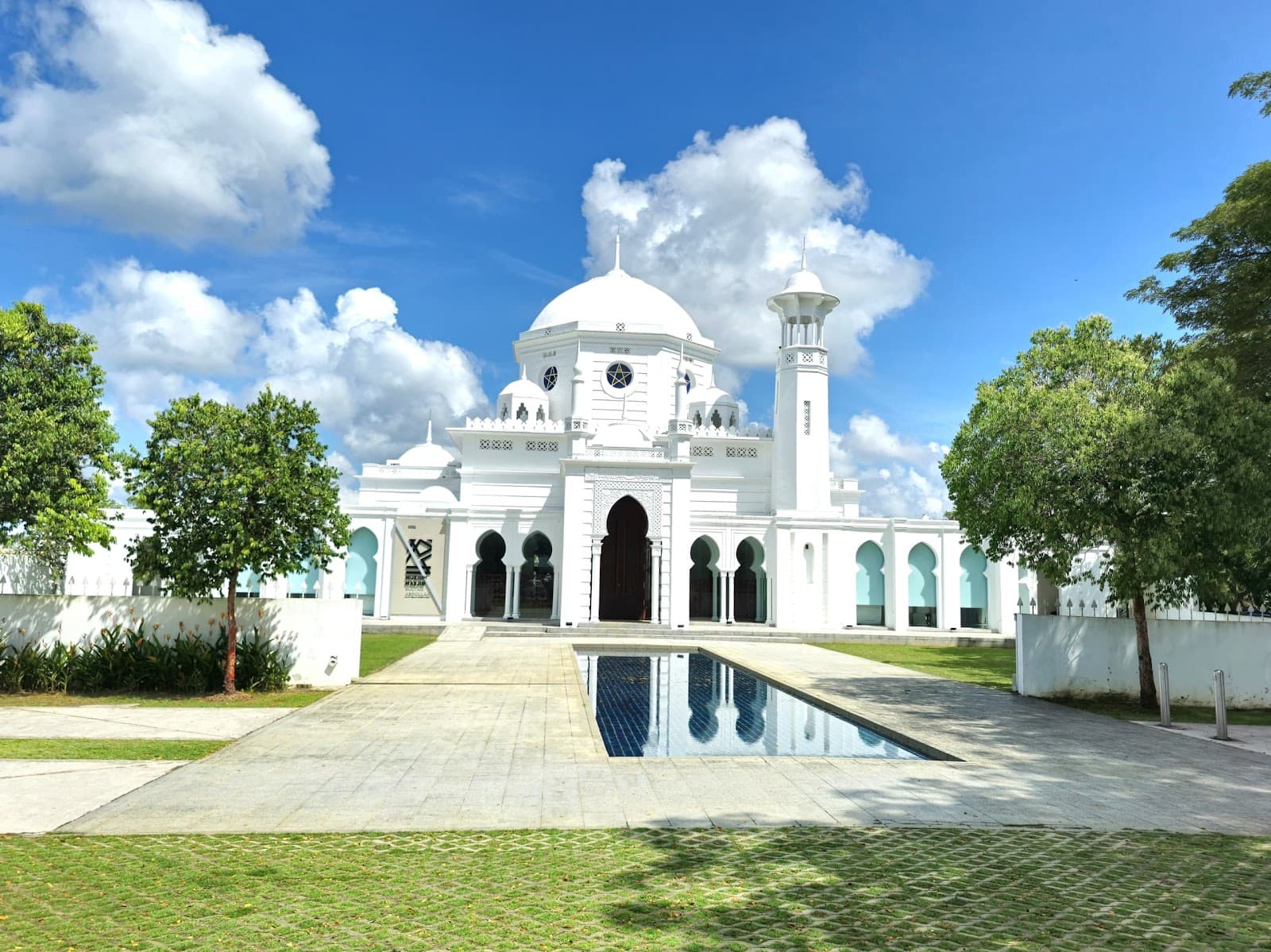 Sultan Abdullah Mosque Museum (Pekan) - Image 1