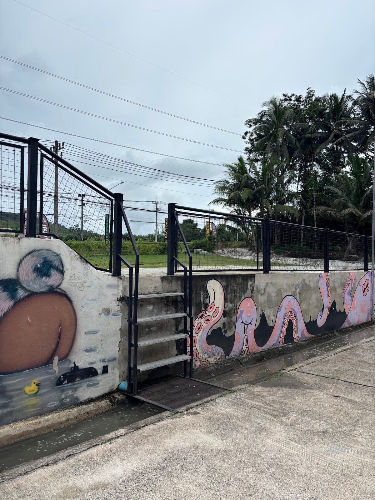 Khao Lak Skateboard Park - Image 1