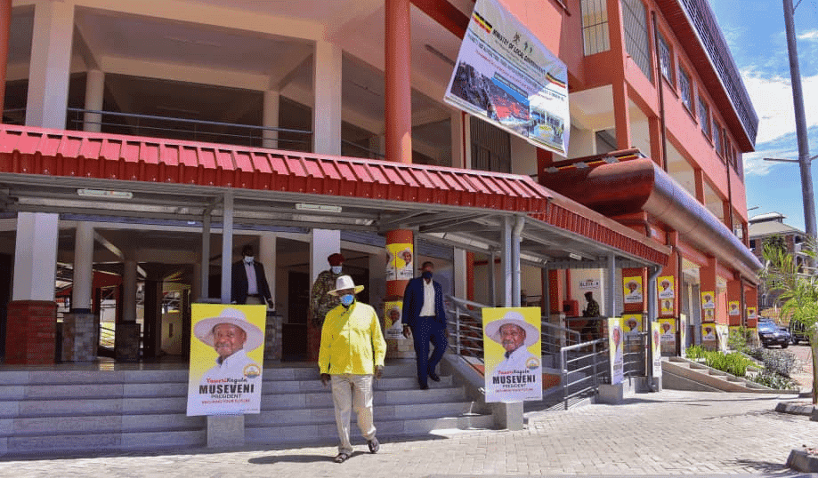 Diverse Local Merchandise