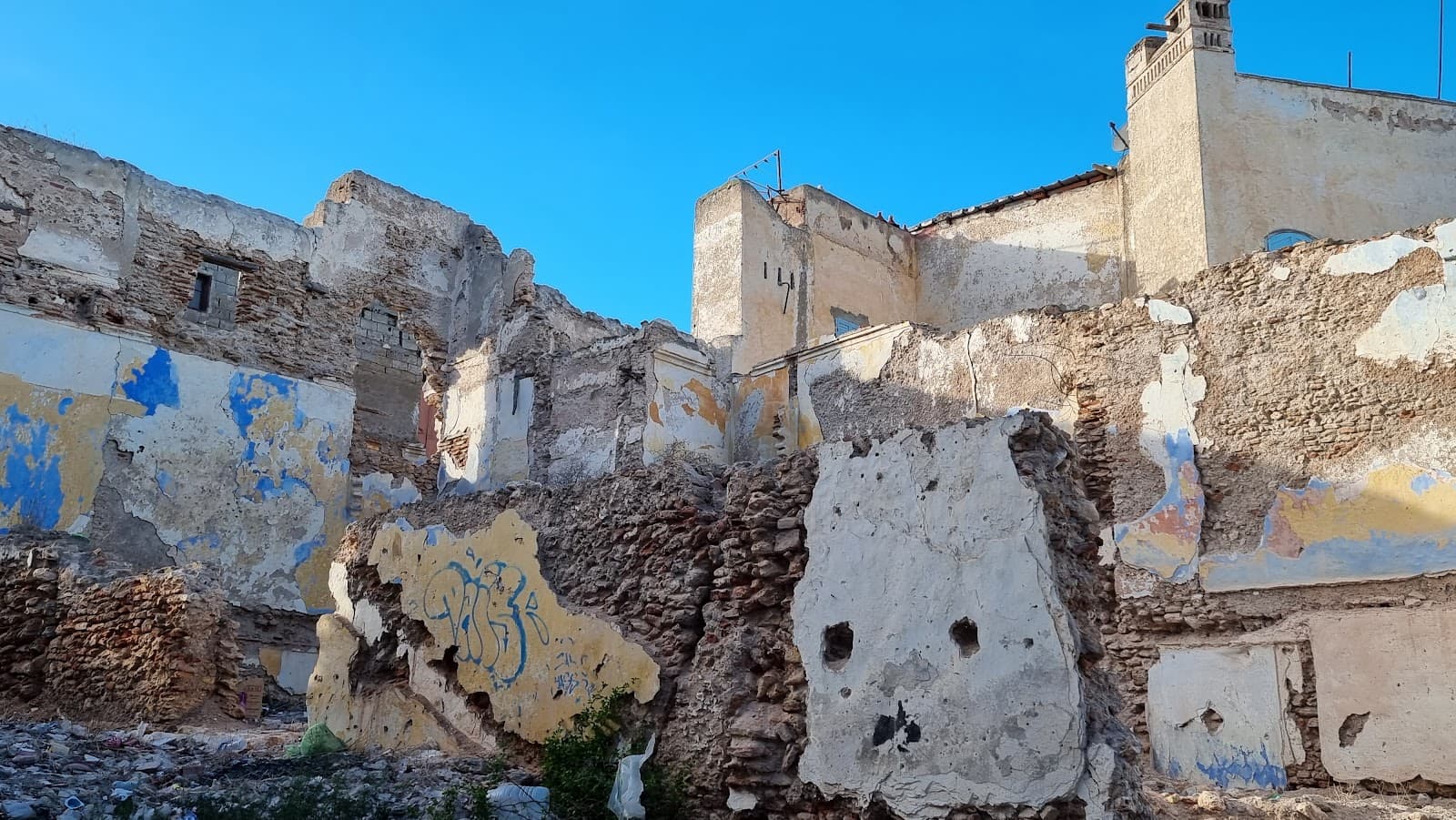 Mellah Jewish Quarter - Image 1