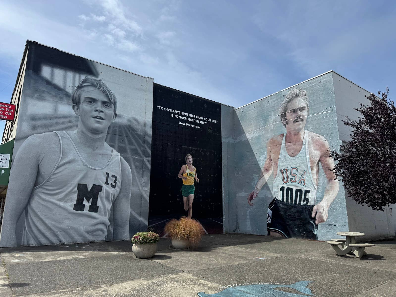 Artistic Bicycle Racks