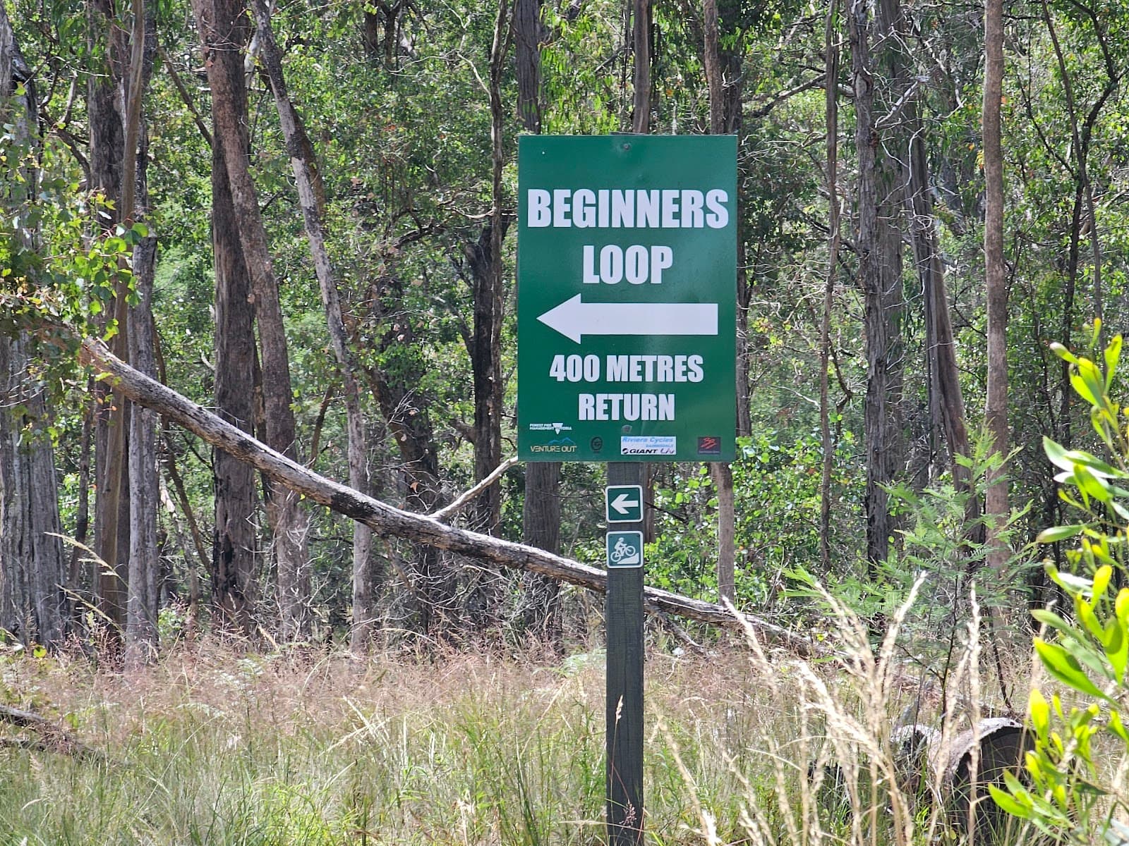 Colquhoun MTB Trails - Image 1