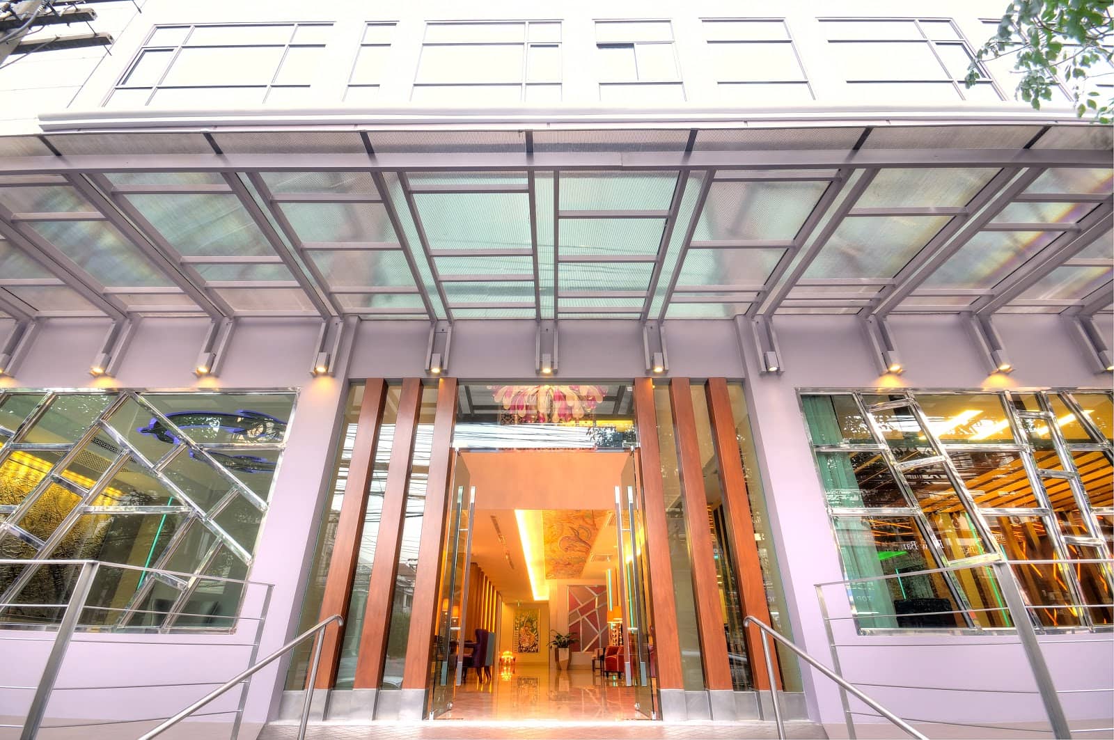 Comfortable Executive Deluxe Rooms