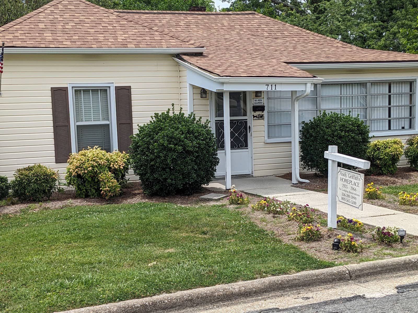 Main Street Mayberry