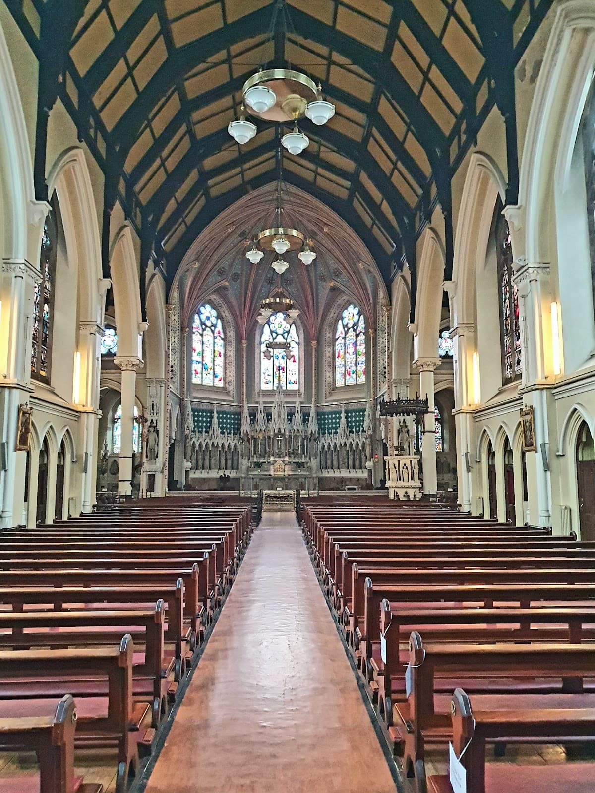 St. Kevin's Church, Harrington Street - Image 1