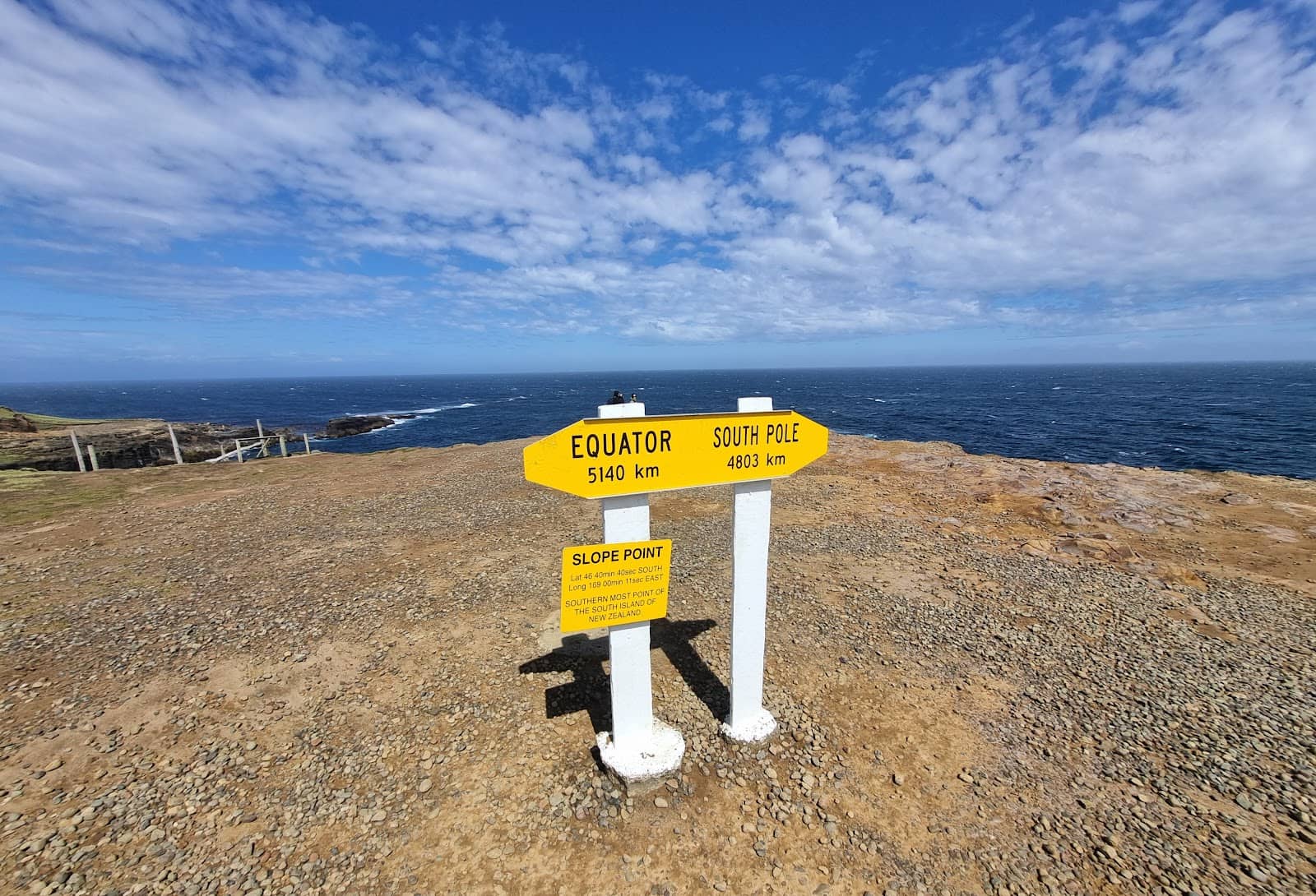 Rugged Coastal Cliffs