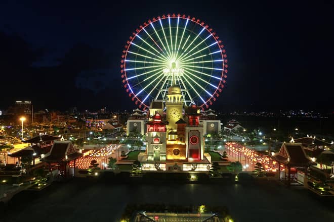 Thrill Rides