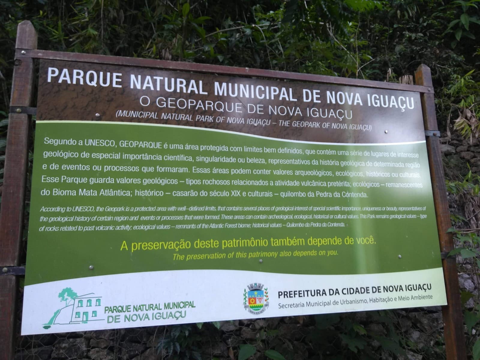 Parque Natural Municipal de Nova Iguaçu - Image 1