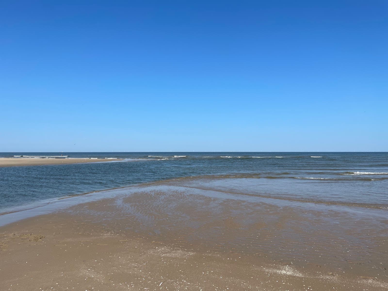 Mouth of the Old Rhine (Uitwatering) - Image 1