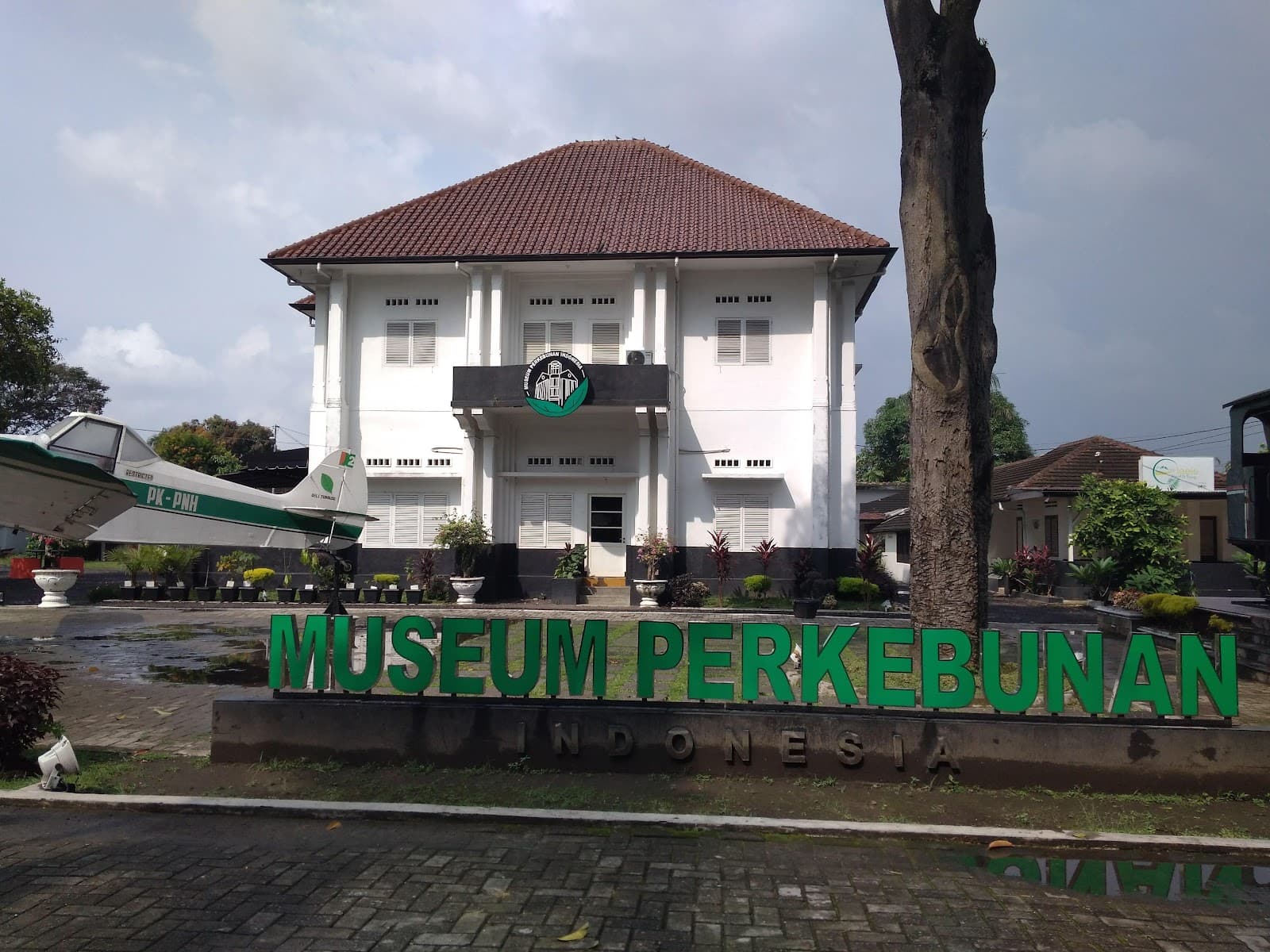 Museum Perkebunan Indonesia - Image 1