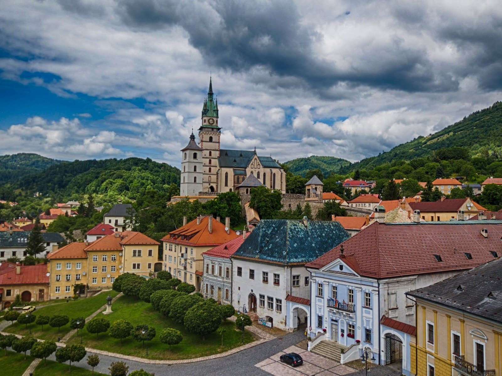Kremnica Castle - Image 1