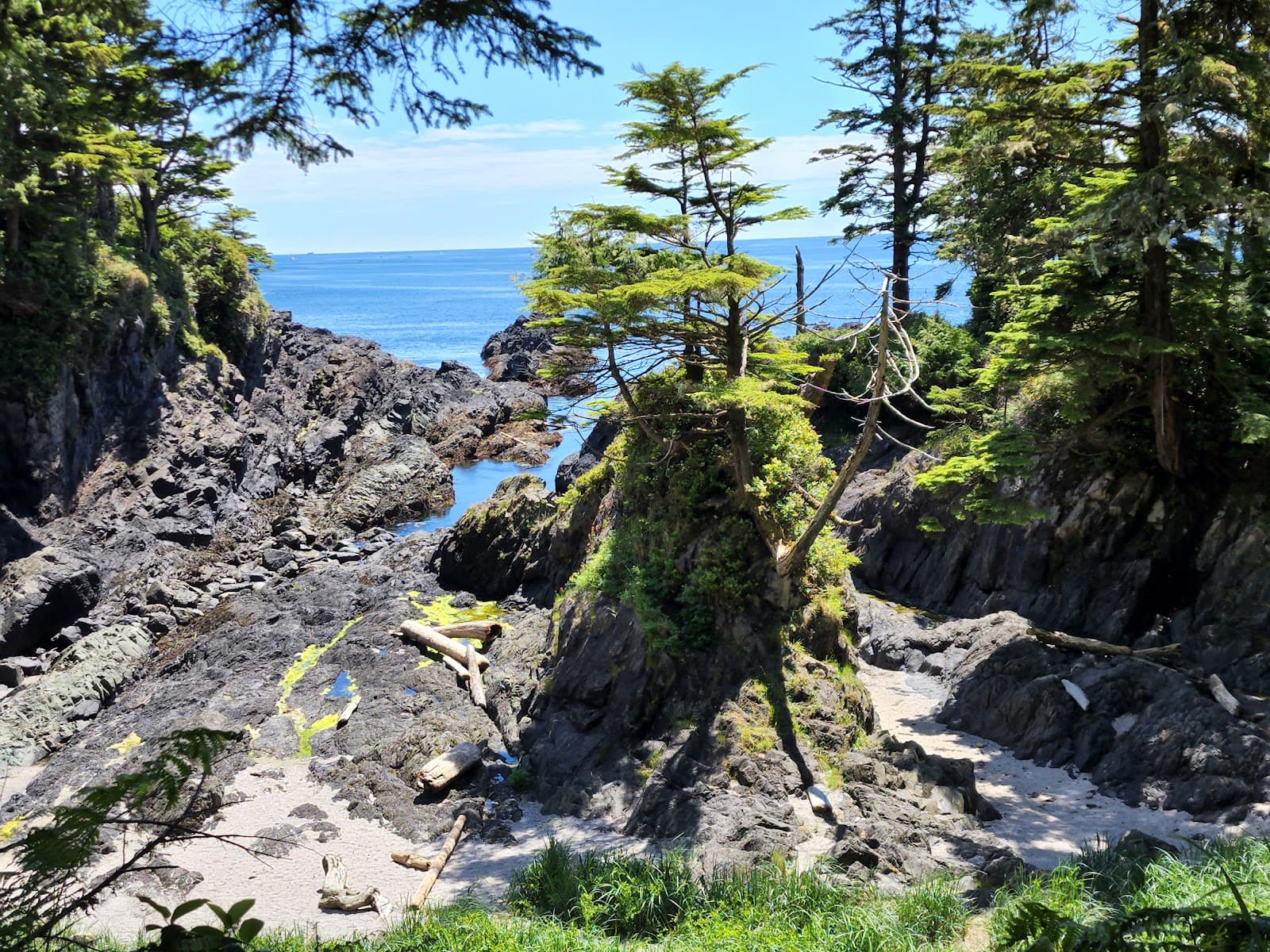 Browns Beach Lake George - Image 1