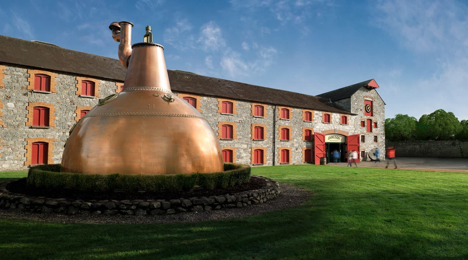 Jameson Distillery Midleton - Image 1