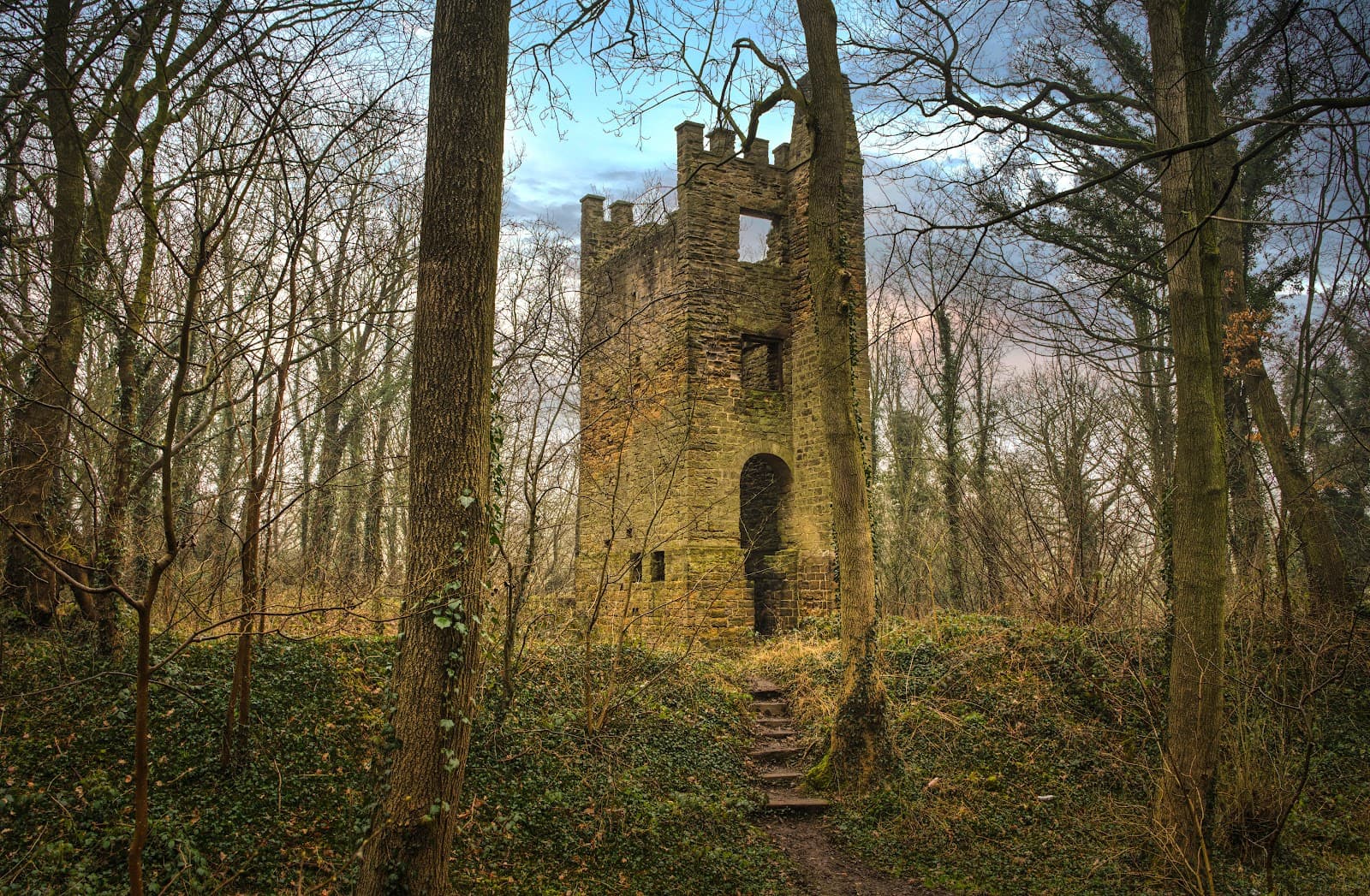 Rockley Furnace and Engine House - Image 1