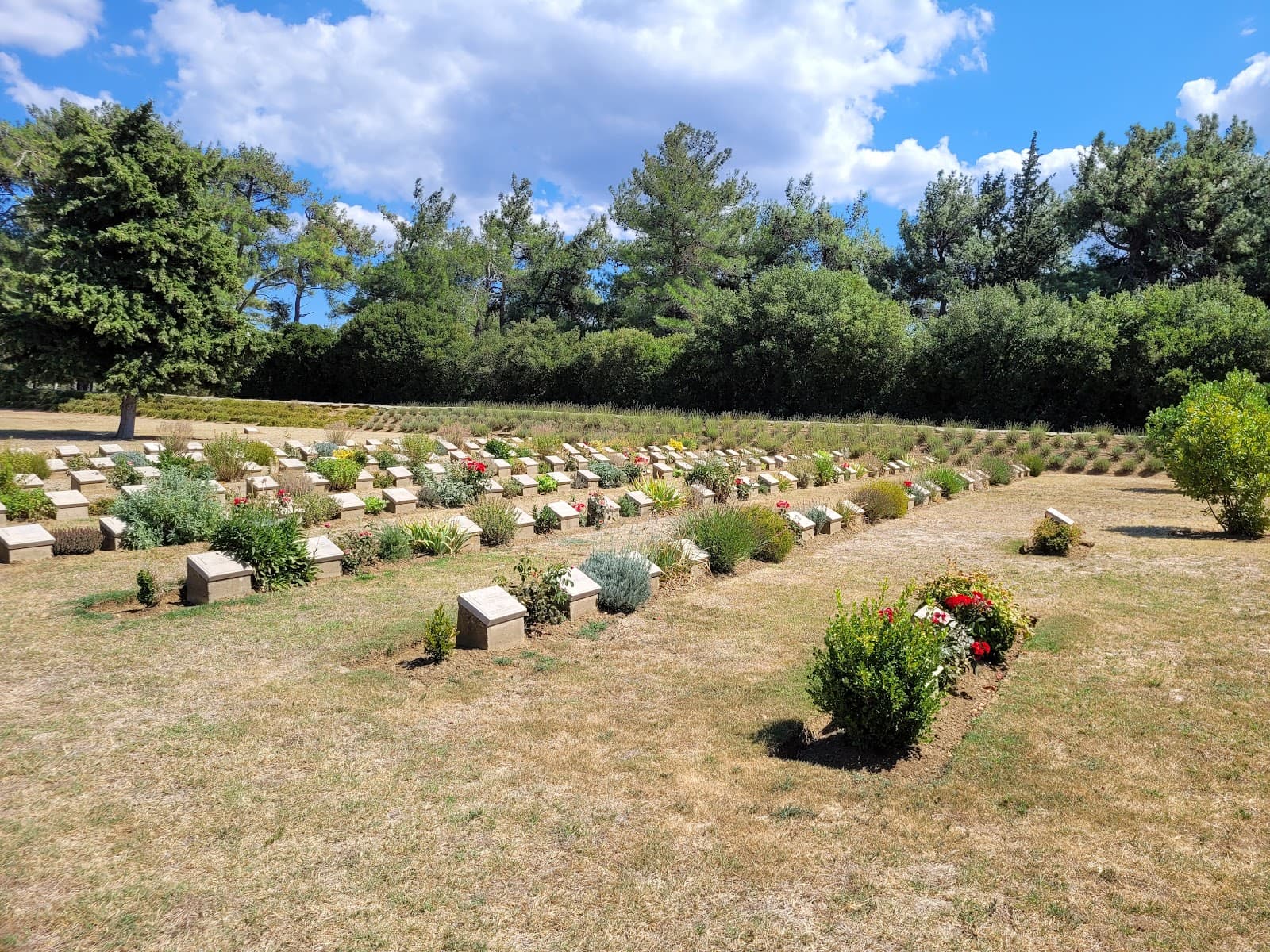 Lala Baba Cemetery - Image 1