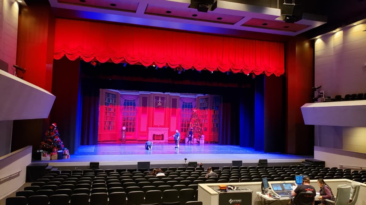 Arcadia Performing Arts Center - Image 1