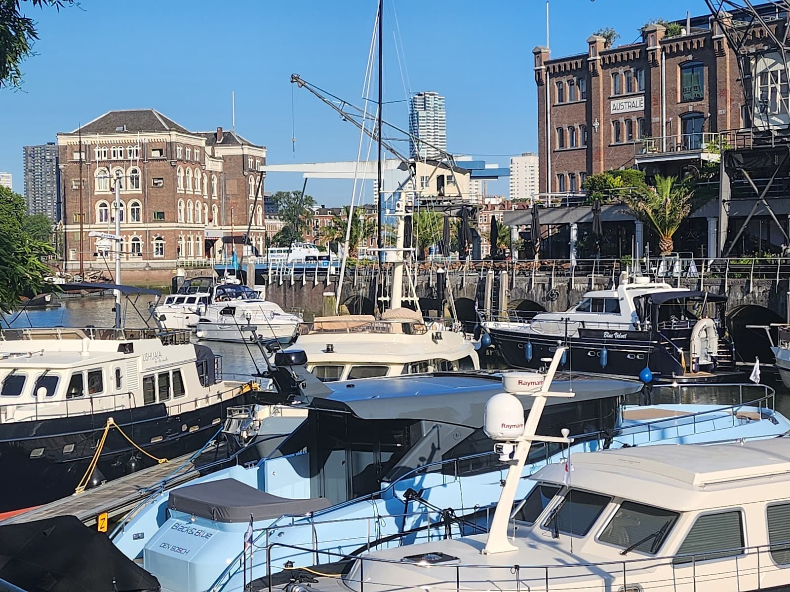 Port of Rotterdam - Image 1