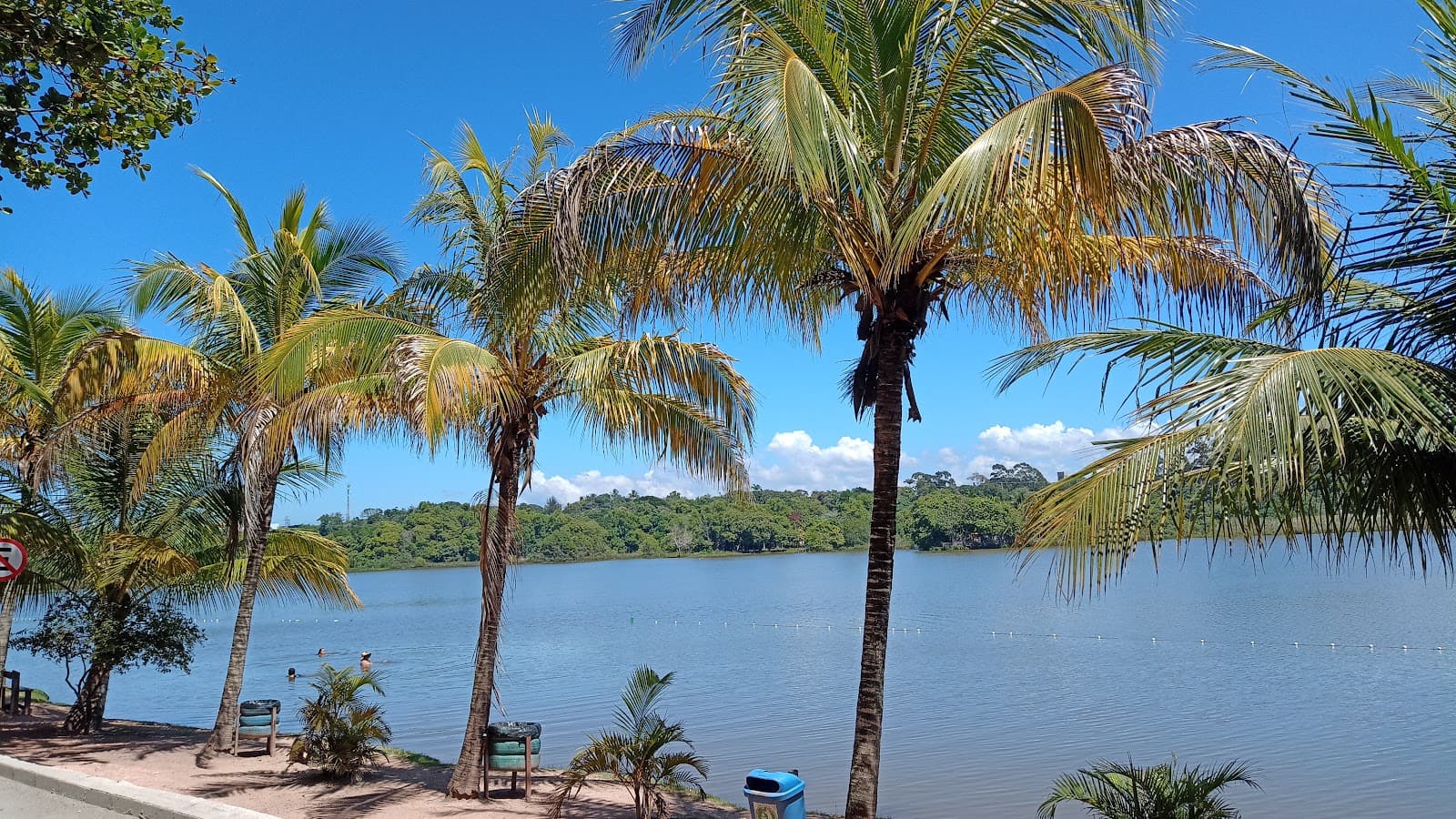 Lagoa Grande de Ponta da Fruta - Image 1