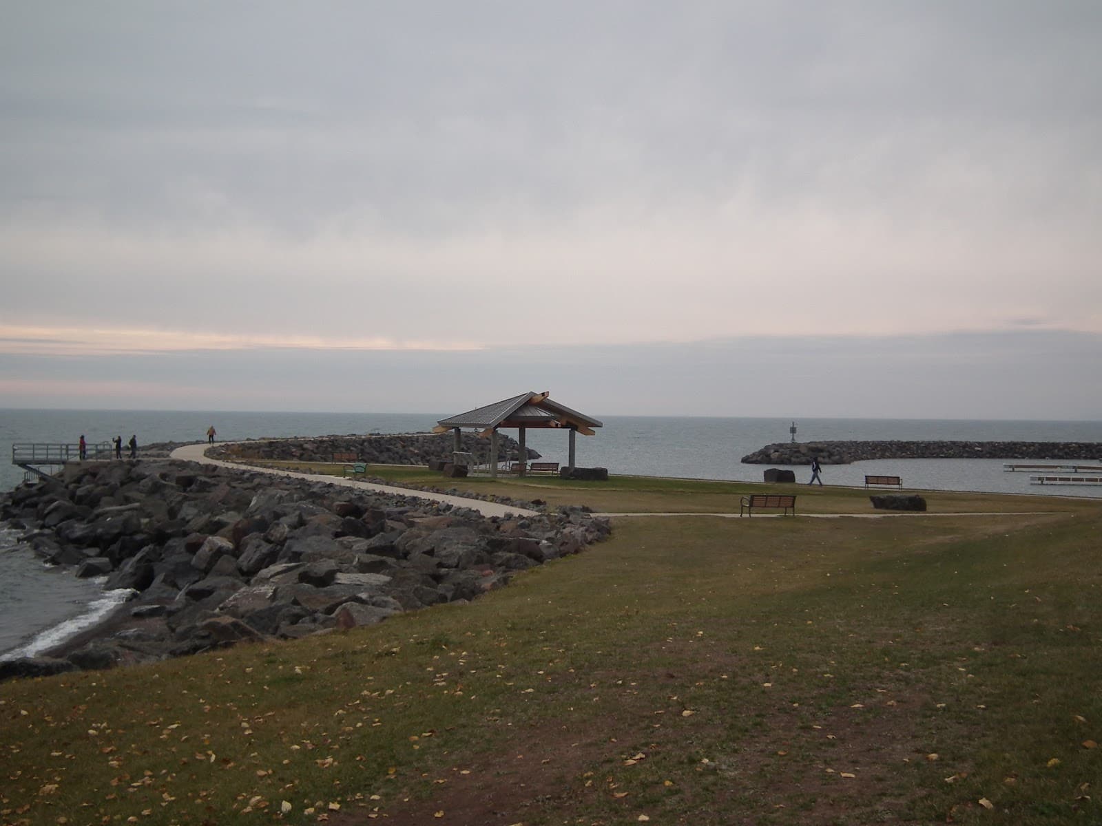 McQuade Small Craft Harbor - Image 1