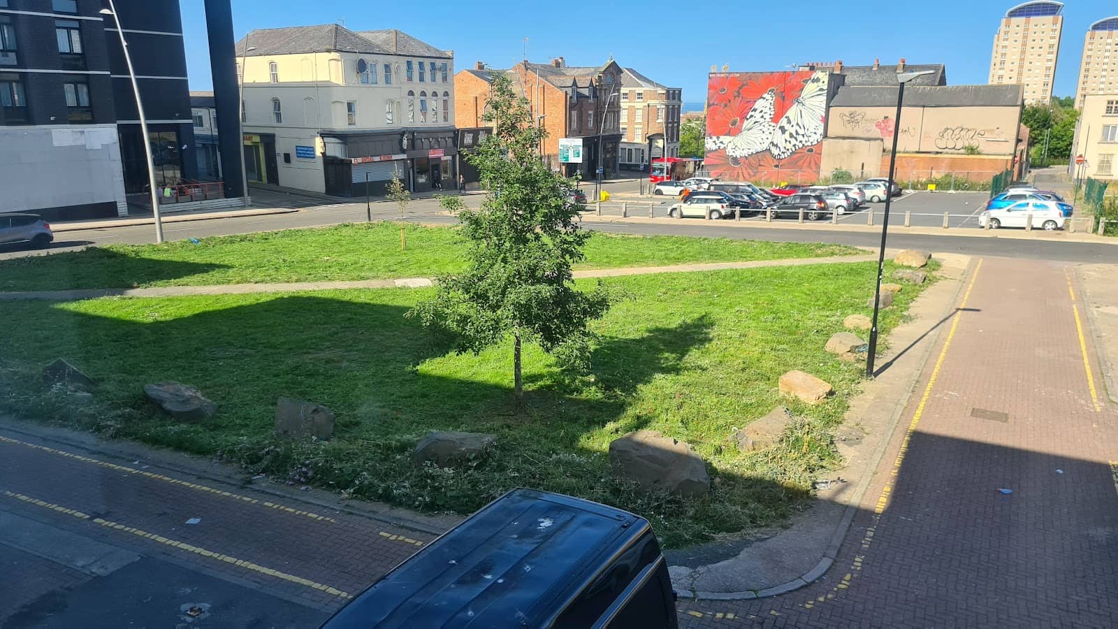 Whinnie's Community Garden