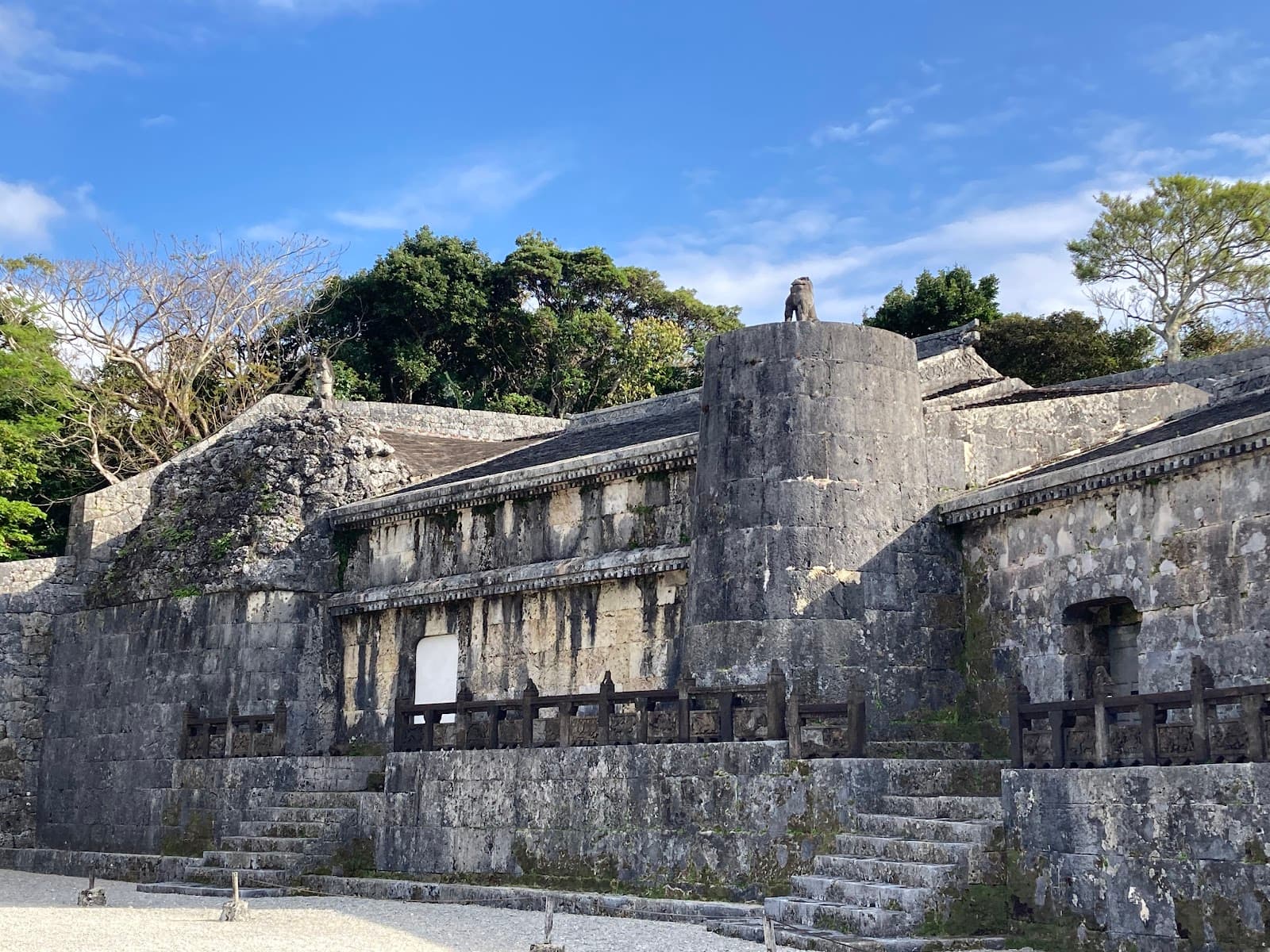 Tamaudun Mausoleum - Image 1