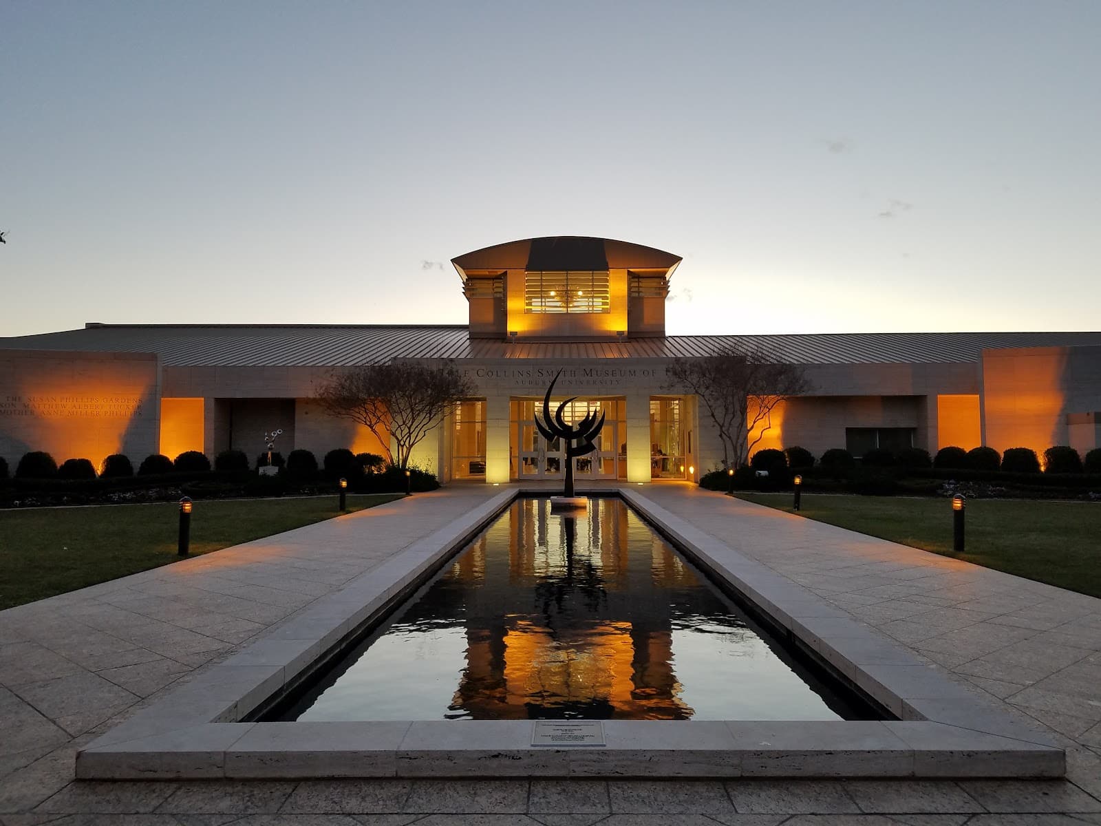 Jule Collins Smith Museum Auburn - Image 1