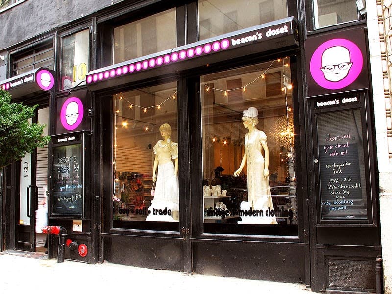 Beacon's Closet - Image 1