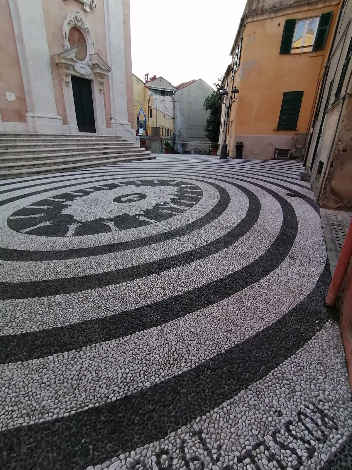 Local Cafes and Gelaterias