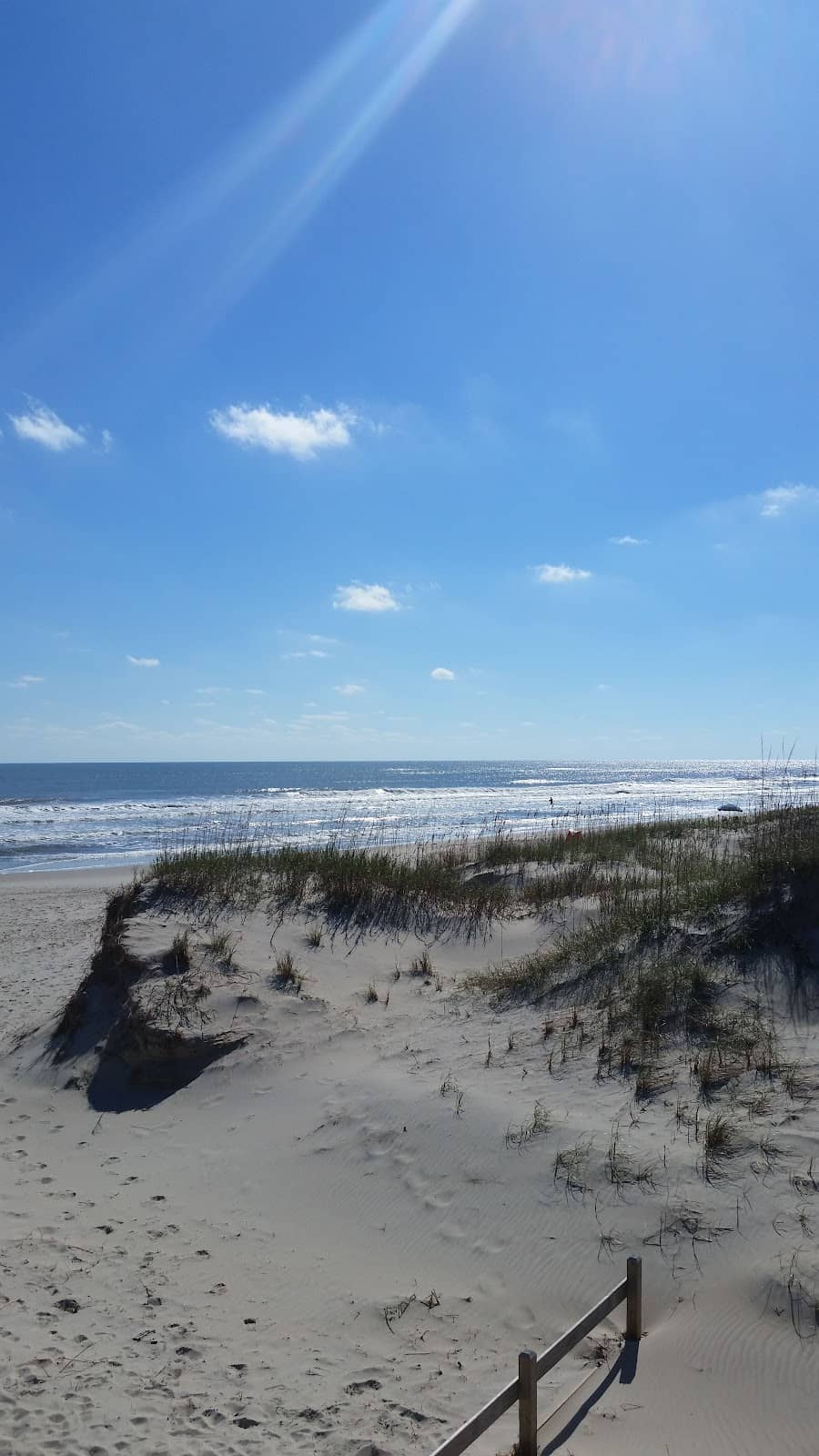 Breathtaking Sunsets & Night Skies