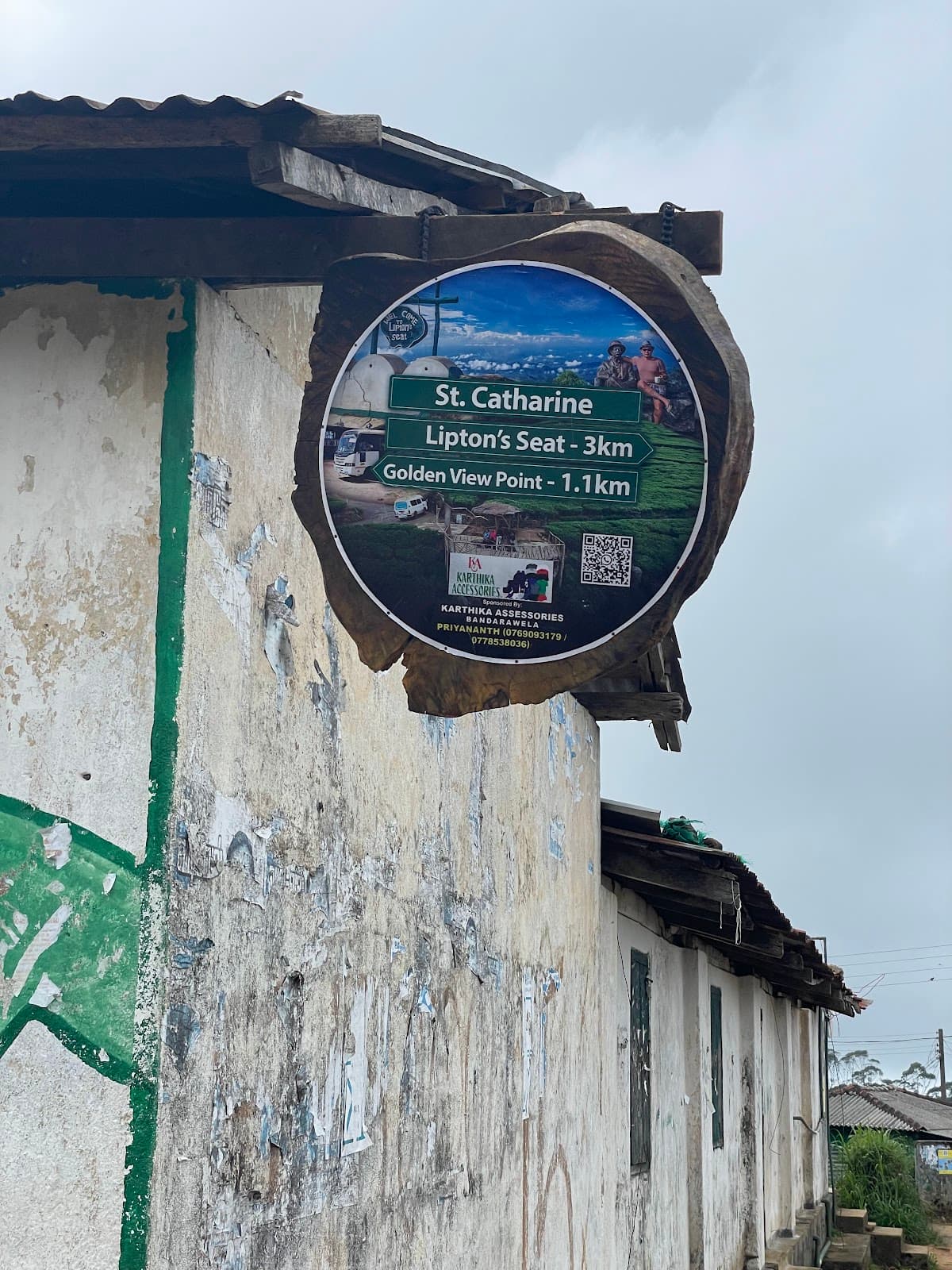 St Catherine's Seat - Image 1