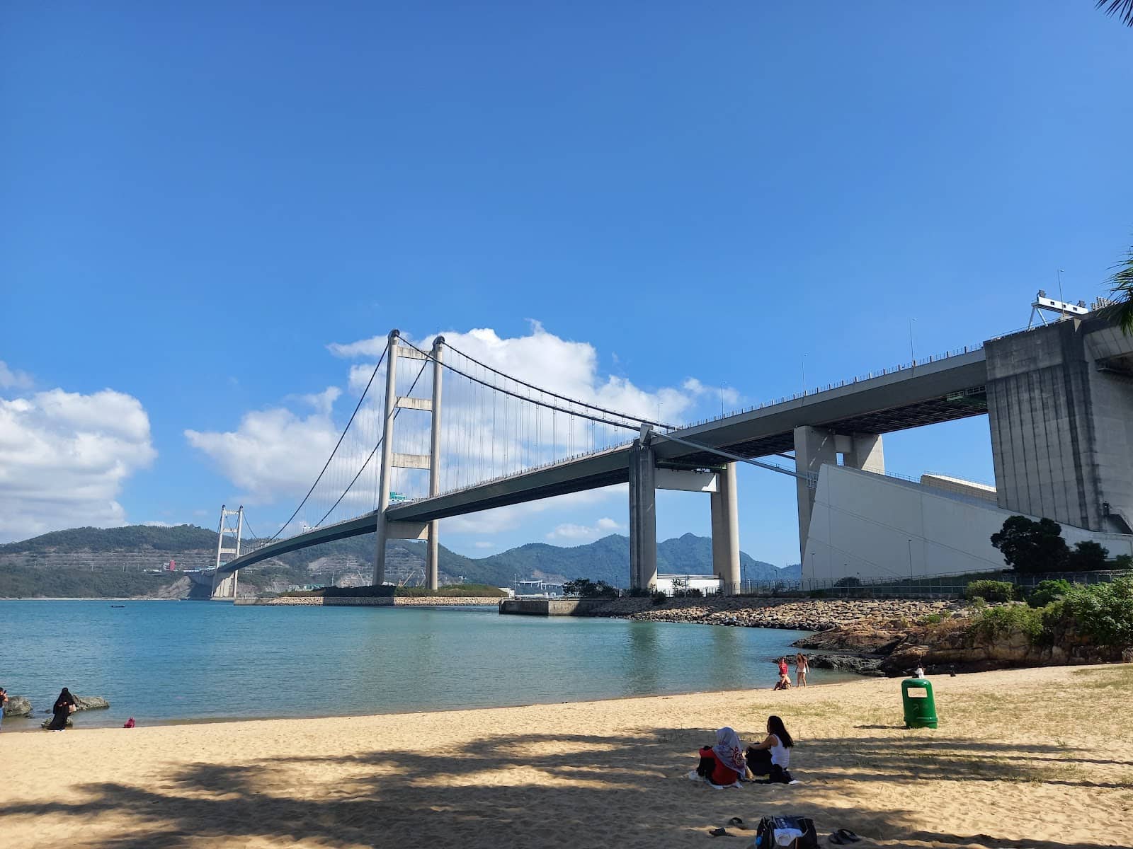 Tung Wan Beach