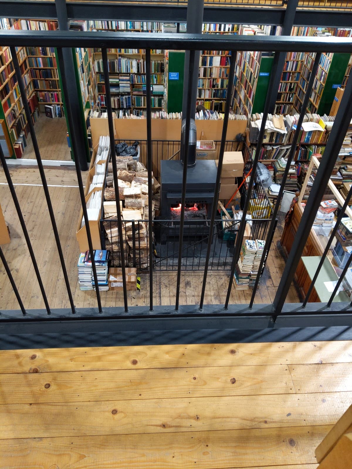 Leakey's Bookshop - Image 1