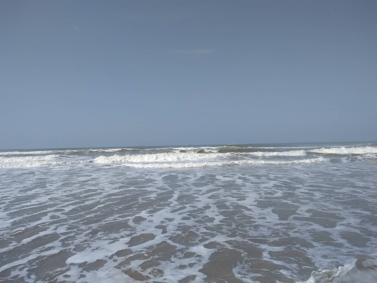 Scenic Coastal Promenade