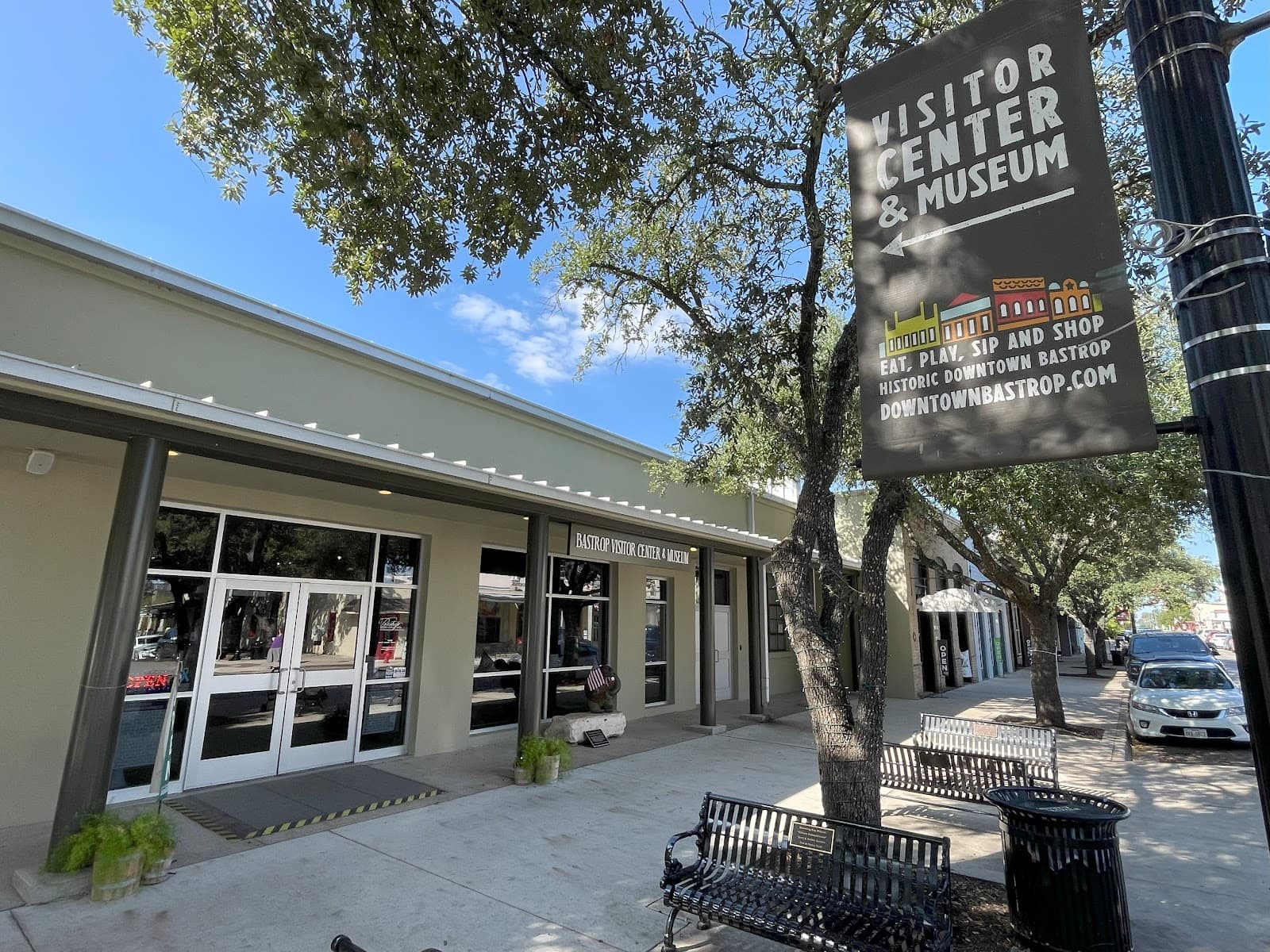 Bastrop Museum and Visitor Center - Image 1
