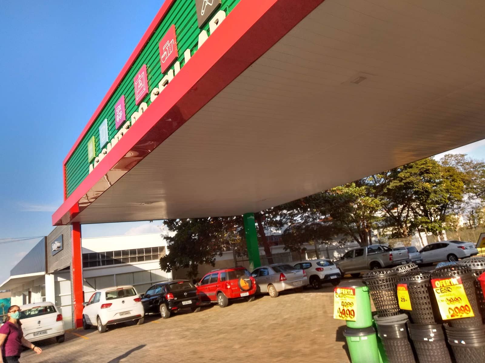 Lojas G - General Store