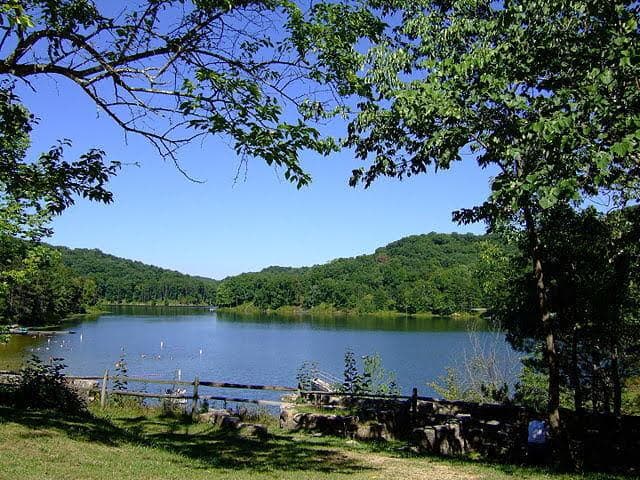 Lake Hope State Park - Image 1