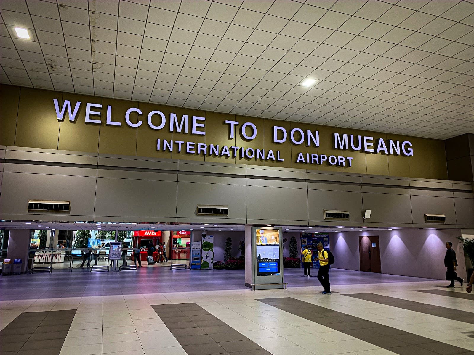 Don Mueang International Airport - Image 1