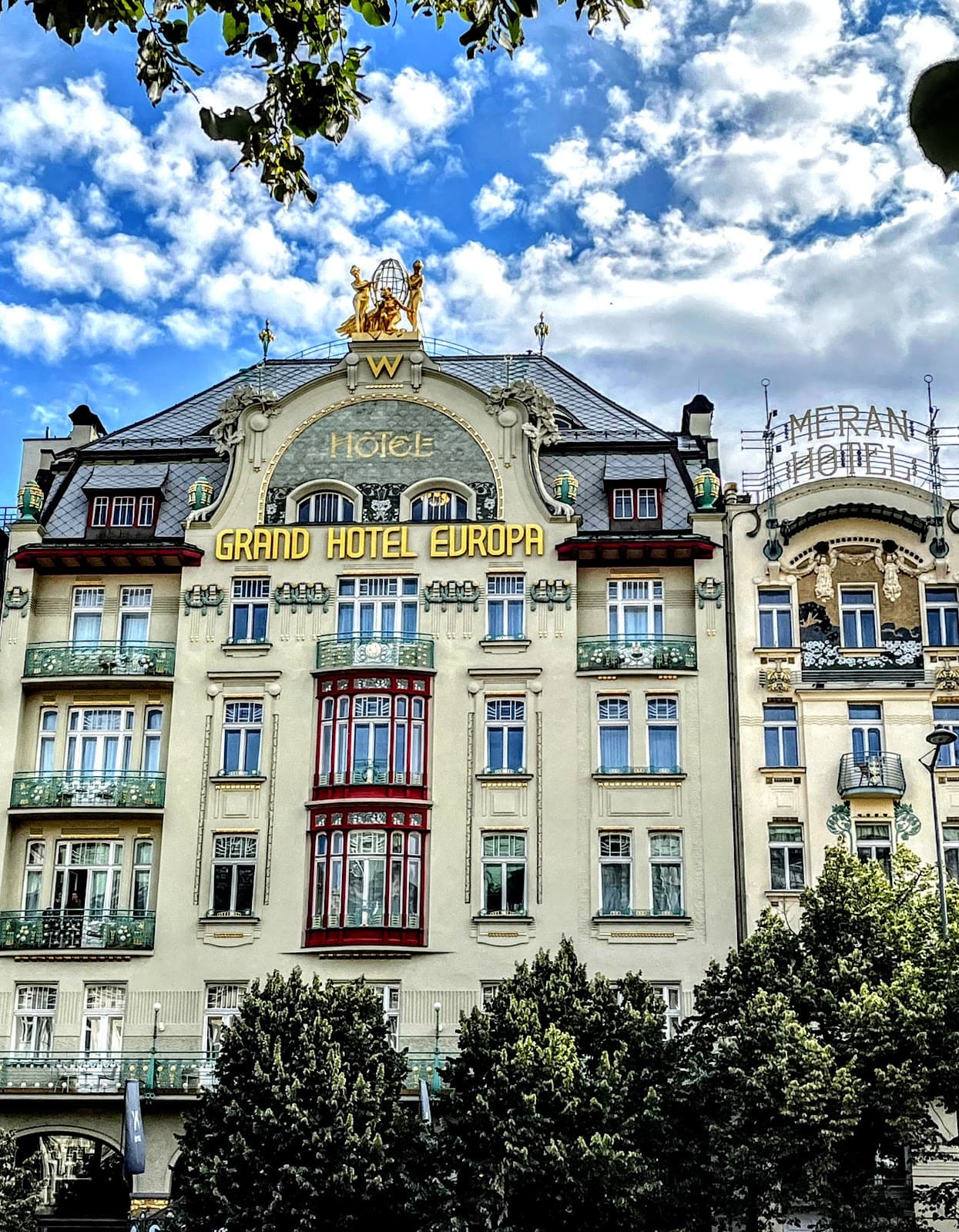 Hotel Evropa - Image 1