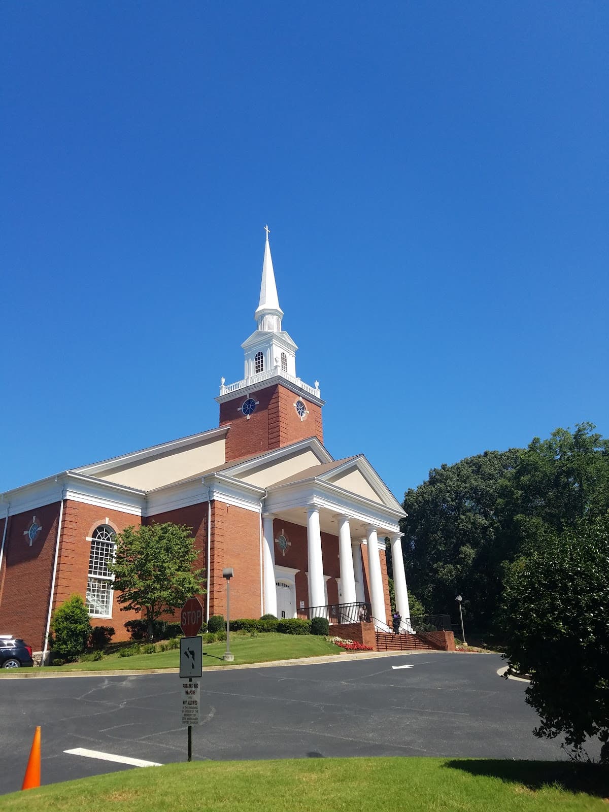 Zion Missionary Baptist Church - Image 1